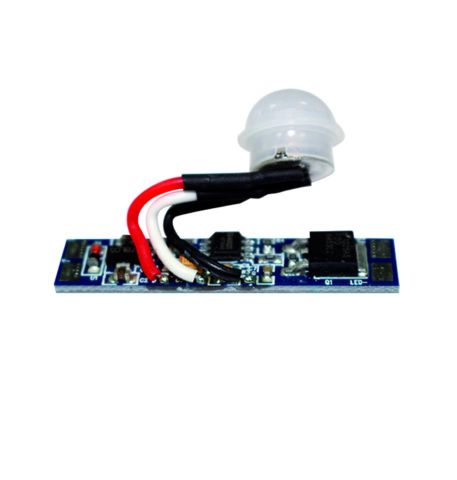 INT. PIR SENSOR ON/OFF 12-24VDC 10A <=2M 40