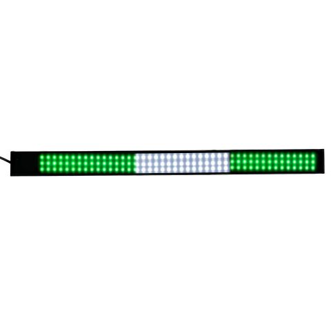 BANDERA LED NIGERIA 12/24V 450x32x11MM