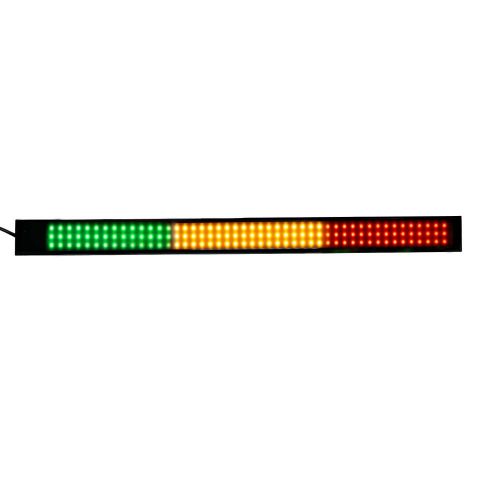 BANDERA LED SENEGAL 12/24V 450x32x11MM