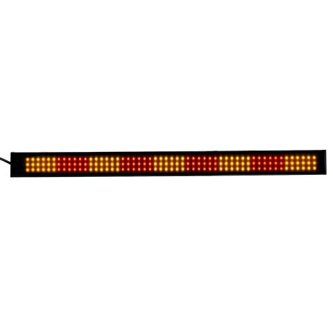 BANDERA LED ARAGÓN 12V 500x32x11MM