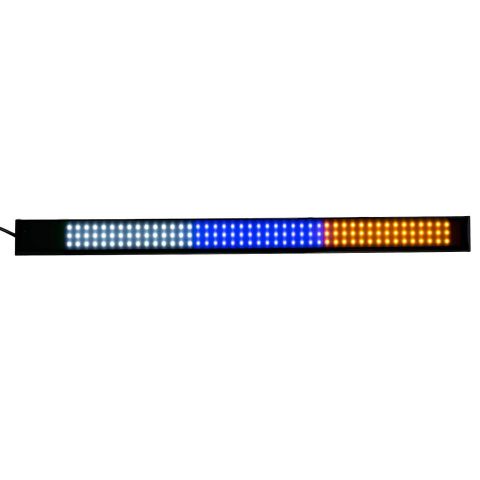 BANDERA LED CANARIAS 12/24V 450x32x11MM