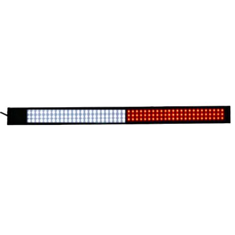 BANDERA LED CANTABRIA 12/24V 450x32x11MM