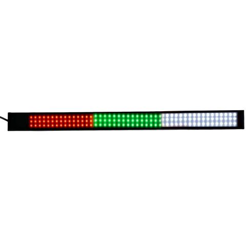 BANDERA LED PAÍS VASCO 12/24V 450x32x11MM