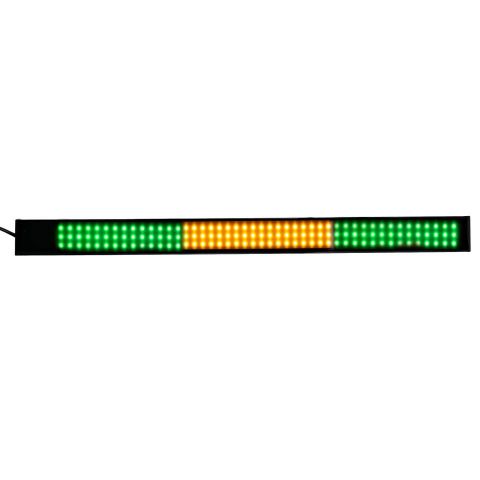 BANDERA LED BRASIL 12/24V  450x32x11MM