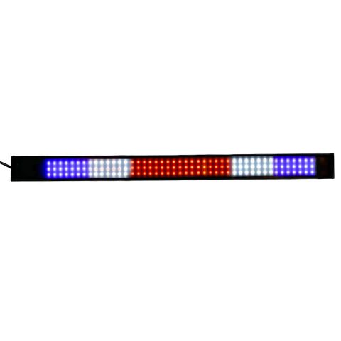 BANDERA LED COSTA RICA 12/24V 450x32x11MM