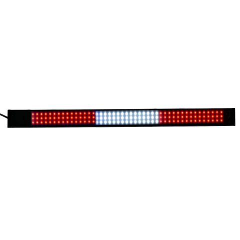 BANDERA LED PERÚ 12/24V 450x32x11MM