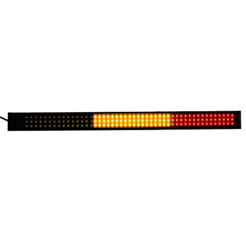 BANDERA LED BÉLGICA 12/24V 450x32x11MM