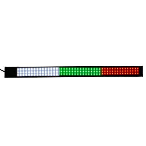 BANDERA LED BULGARIA 12/24V 450x32x11MM