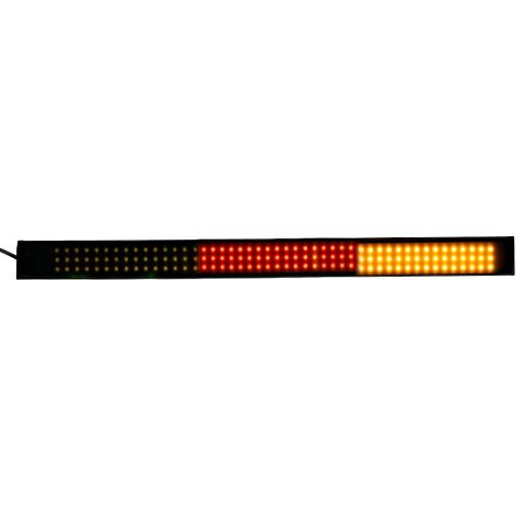 BANDERA LED ALEMANIA 12/24V 450x32x11MM