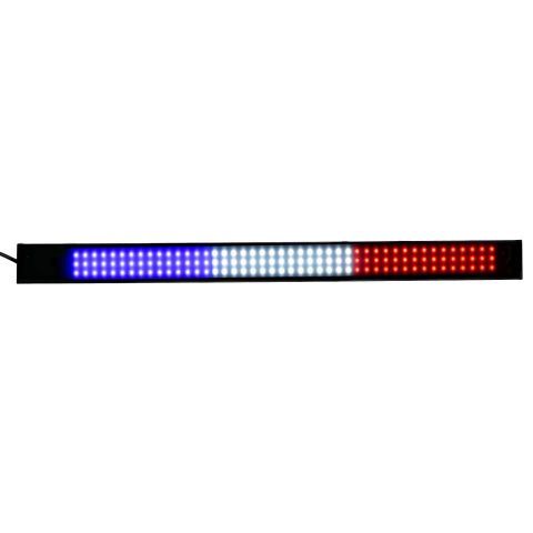 BANDERA LED FRANCIA 12V 450x32x11MM