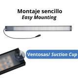 BANDERA LED REINO UNIDO 12/24V 450x32x11MM