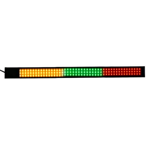 BANDERA LED LITUANIA 12/24V 450x32x11MM