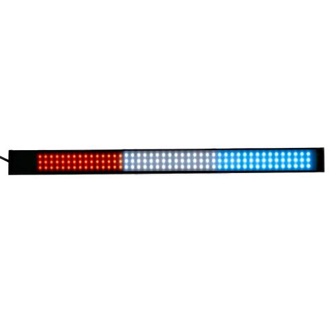 BANDERA LED LUXEMBURGO 12/24V 450x32x11MM