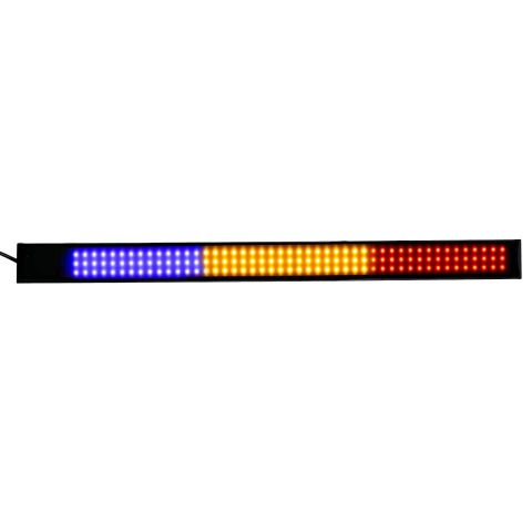 BANDERA LED RUMANÍA 12/24V 450x32x11MM