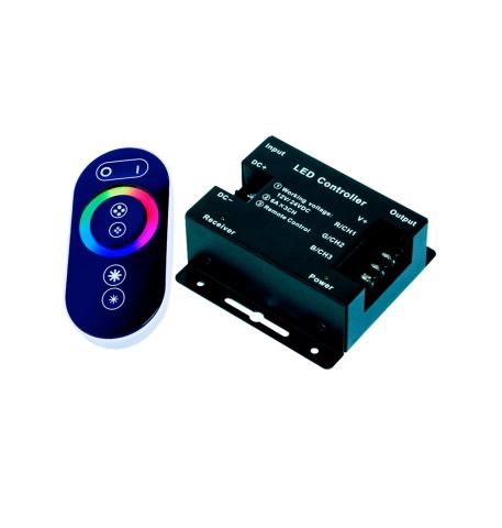 DIMMER TOUCH RGB 288W 12-24V RF