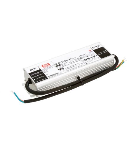 FUENTE ALIMENTACION MEAN WELL 150W 24VDC IP67