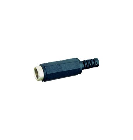 CONECTOR Base alimentación 2.1mm aérea (HEMBRA)