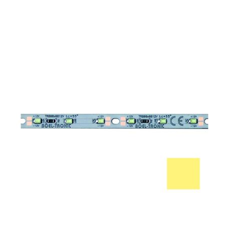 RIGID LED 1200x5MM 60LPM 6W/M 12V 3000K