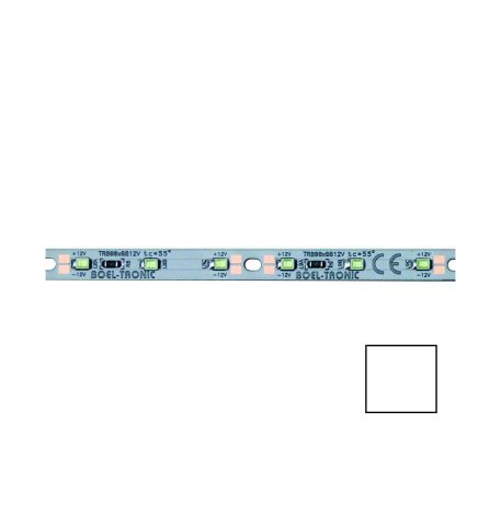 RIGID LED 1200x5MM 60LPM 6W/M 12V 4000K 