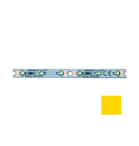 RIGID LED 1200x5MM 60LPM 6W/M 12V 2700K