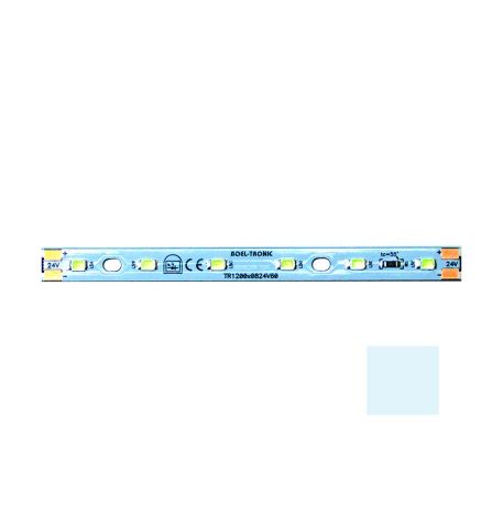 RIGID LED 1200 x 8MM 60LPM 6W/M 24V 6000K 