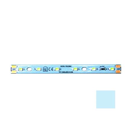 RIGID LED 1200 x 8MM 60LPM 6W/M 24V 7000K 