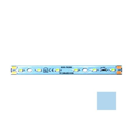 RIGID LED 1200 x 8MM 60LPM 6W/M 24V 10000K 