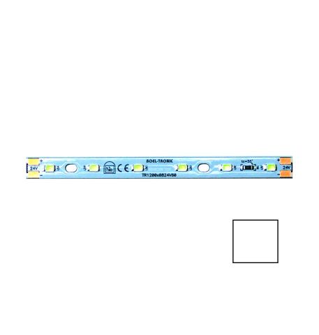 RIGID LED 1200 x 8MM 60LPM 6W/M 24V 4000K 