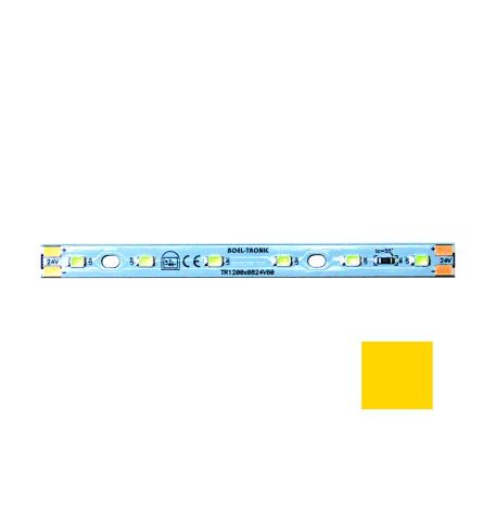 RIGID LED 1200 x 8MM 60LPM 6W/M 24V 2700K 