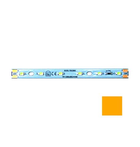 RIGID LED 1200 x 8MM 60LPM 6W/M 24V 2500K 